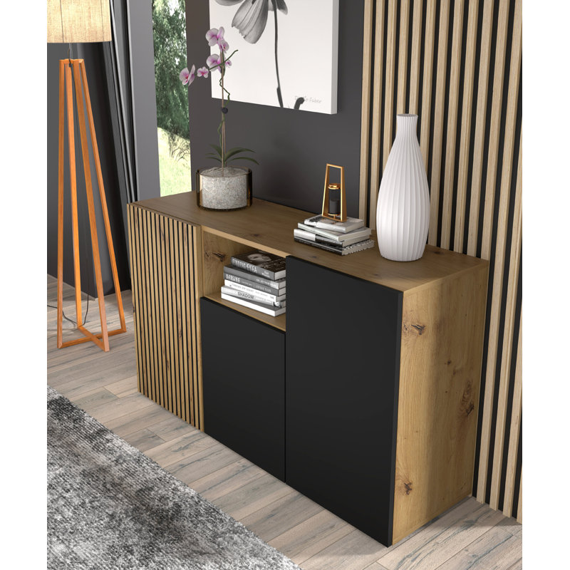 Dara 135cm Sideboard