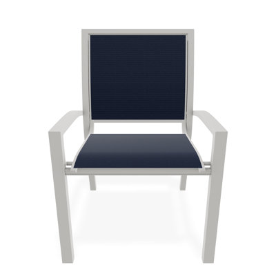 Kendall Sling Stacking Cafe Chair
