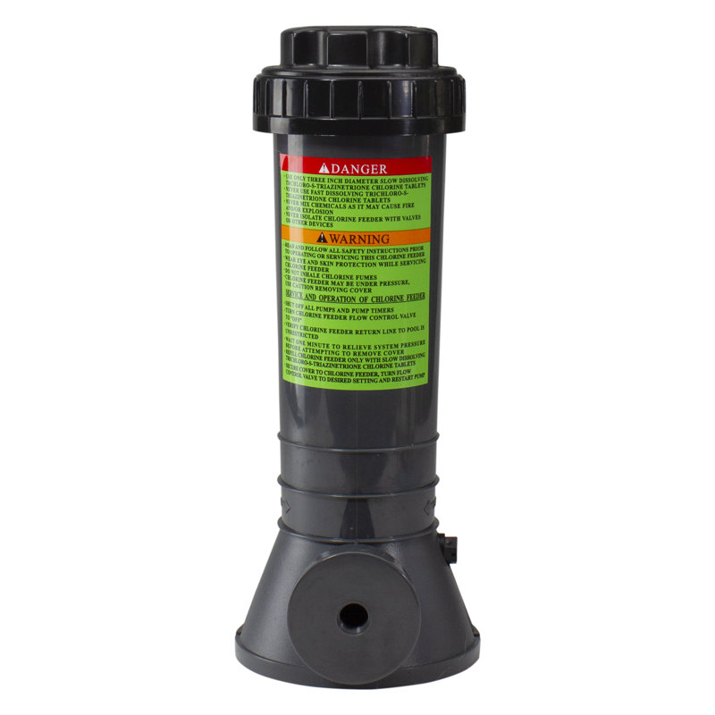 Distributeur automatique de produits chimiques hors ligne 9 lb