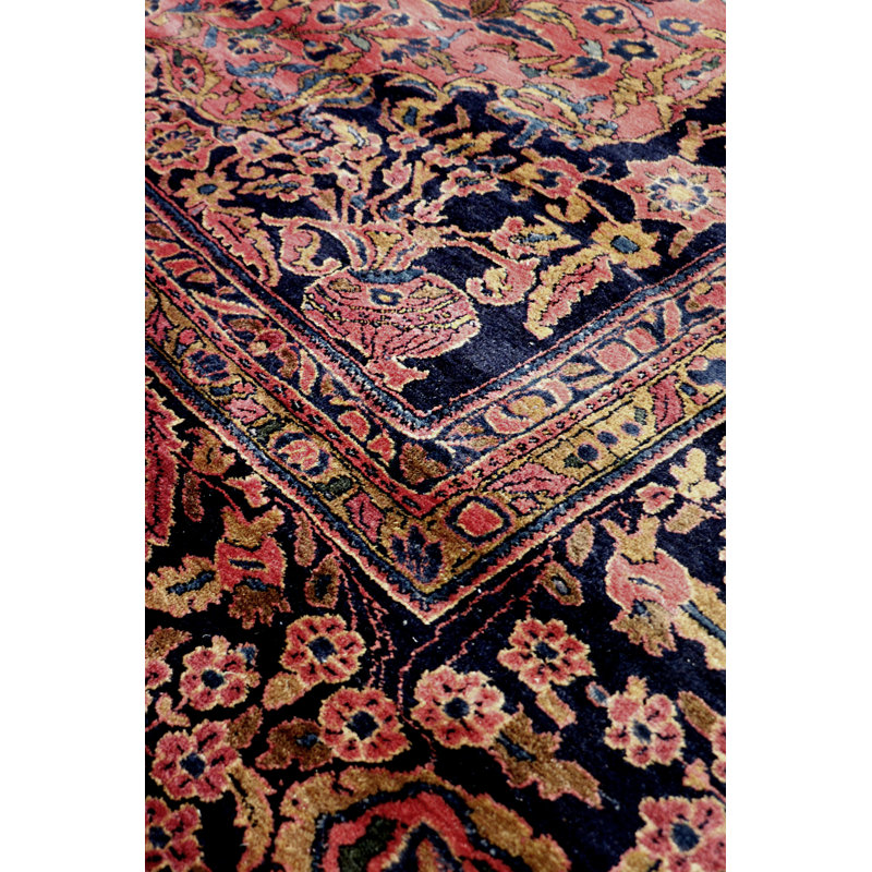 Antique One-of-a-Kind 12' X 15' Area Rug