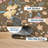 9x12 Area Rug Boho Floral Rugs Area Rug Machine Washable Rugs Flower Carpet Non Slip Carpet Rug for Living Room Bedroom Nursery Brown-717646546-717646540