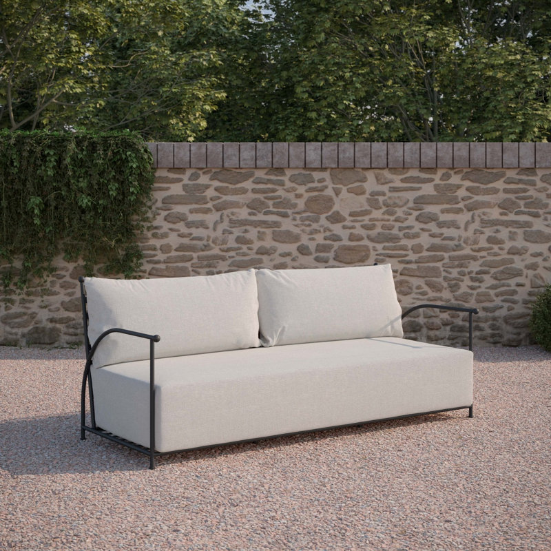 Athens High Back 3 Seat Sofa
