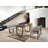 Mukai Polyester Upholstered Bench-1932116266