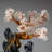 Quartz Plants & Flowers Figurines & Sculptures