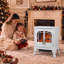 HOMCOM 51 cm W Electric Stove-388272123