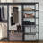 Vayron 111'' Closet System