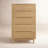 Lacey 32'' W 5 - Drawer Dresser-896297715