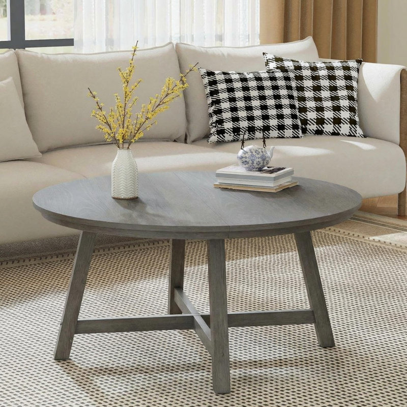 Table basse Modern Modern, Gris, Gris