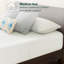 Matelas en mousse viscoélastique imprégnée de gel 12 po - Sleep by Wayfair ™-496039892