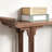 New Chinese Style Black Walnut Console Table