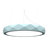 1 - Light LED Unique/Statement Pendant-69152021-68924994
