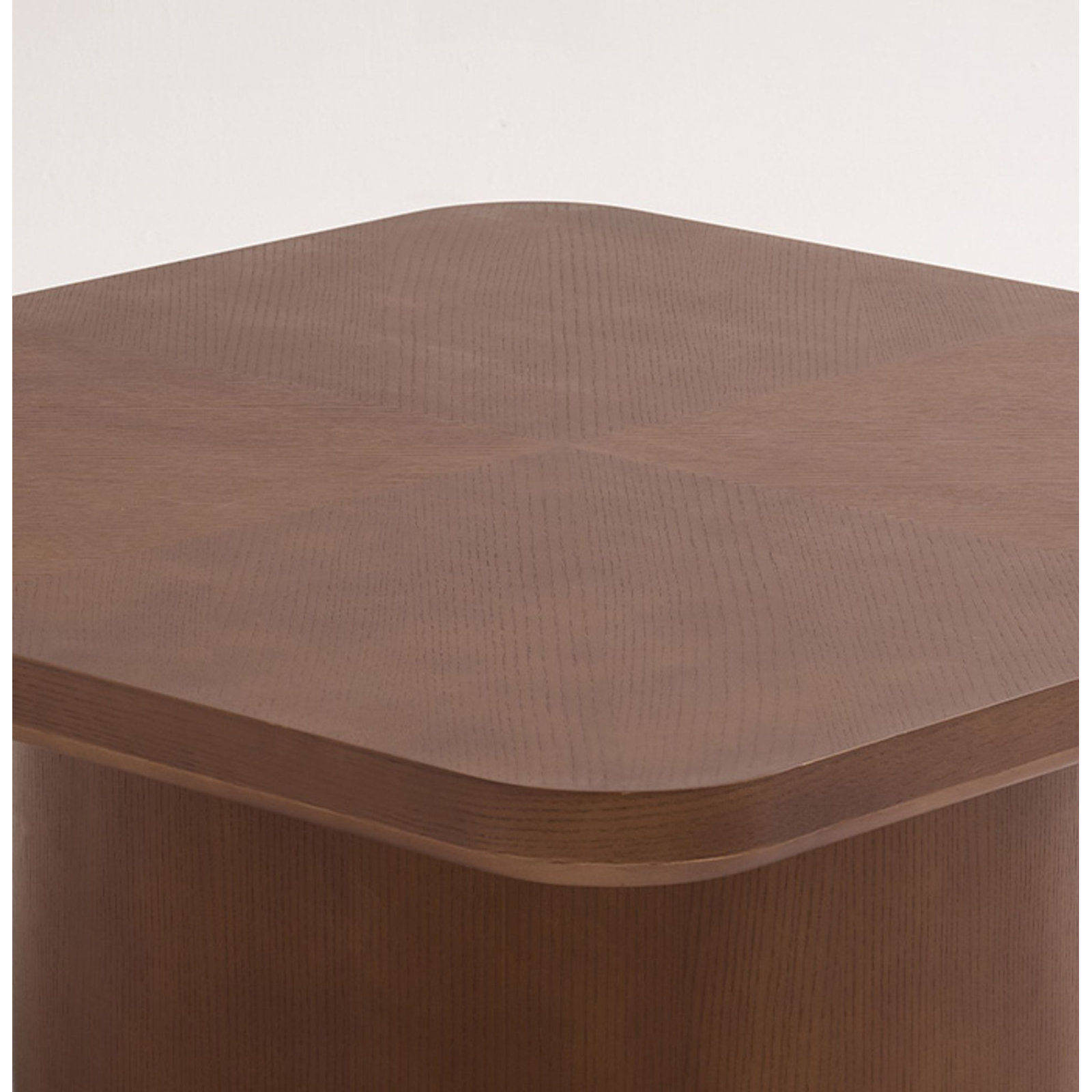 Belmore 39" Square Coffee Table