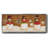 Top Hat Snowmen- Framed Canvas-110587819