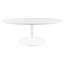 Table basse ovale Lippa