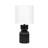 Bonnie Modern Sculptural Bedside Table Lamp