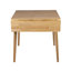 Bowerbank Extendable Solid Wood Dining Table