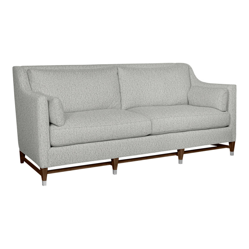 Justice Sofa, Tarbee Dove, No, Dove Gray