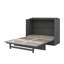 Lit escamotable avec tiroirs spacieux et ports USB pratiques-111228035-111228041