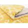 Tapis jaune / ivoire Pickering