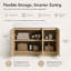 Bathroom Vanity with Resin Top-1942837329