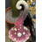 Small Dotted Mushroom Over Sized Statue