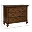 Commode 3 tiroirs Arthur, brun