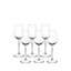 100 Points 6.09 oz. Cognac Glasses Glass