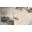 24" x 48" Porcelain Singular Wall & Floor Tile