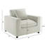 Fauteuil Caylie