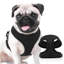 Harnais pour chien en maille, harnais anti-traction ajustable et rembourré avec anneau en D et boucle pour chiens-2013099507-2013099469