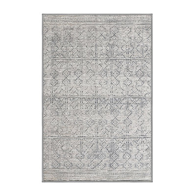 Tapis gris Onalaska