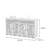 Solid Wood Carved Multi-Functional Sideboard