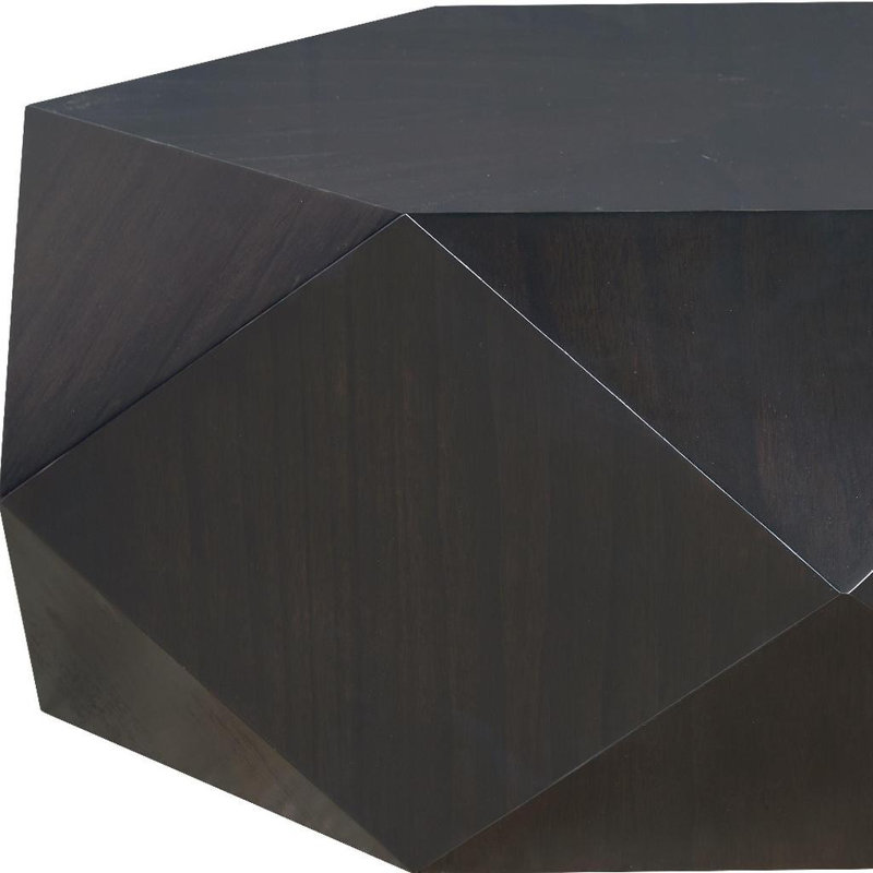 Table basse 50 ", Noir