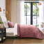 Ensemble de courtepointe Luxe Velvet Channel-106309333-106309334