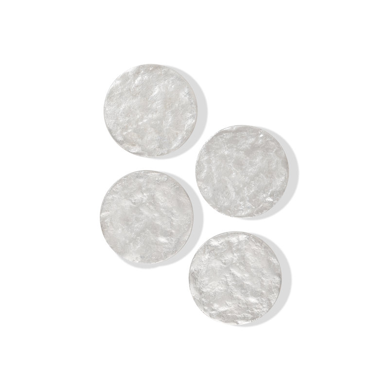 Sterling Forge Coaster Set