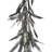 1 - Light Gunmetal Gray Single Pendant