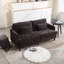 Canapé en chenille de style Mid-Century-129183367