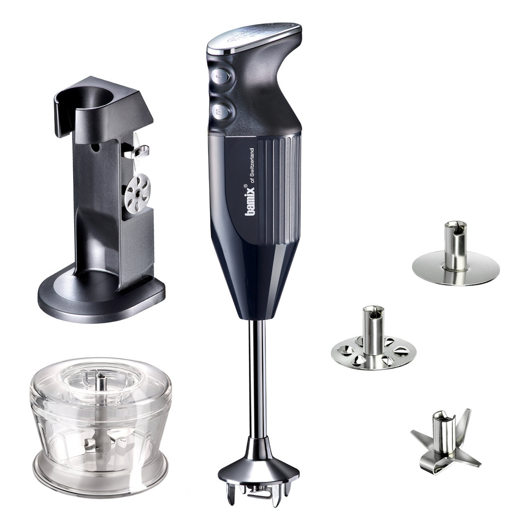 Bamix De Luxe 200w Hand Blender