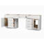 Base de meuble-lavabo double 90 seulement-111666763