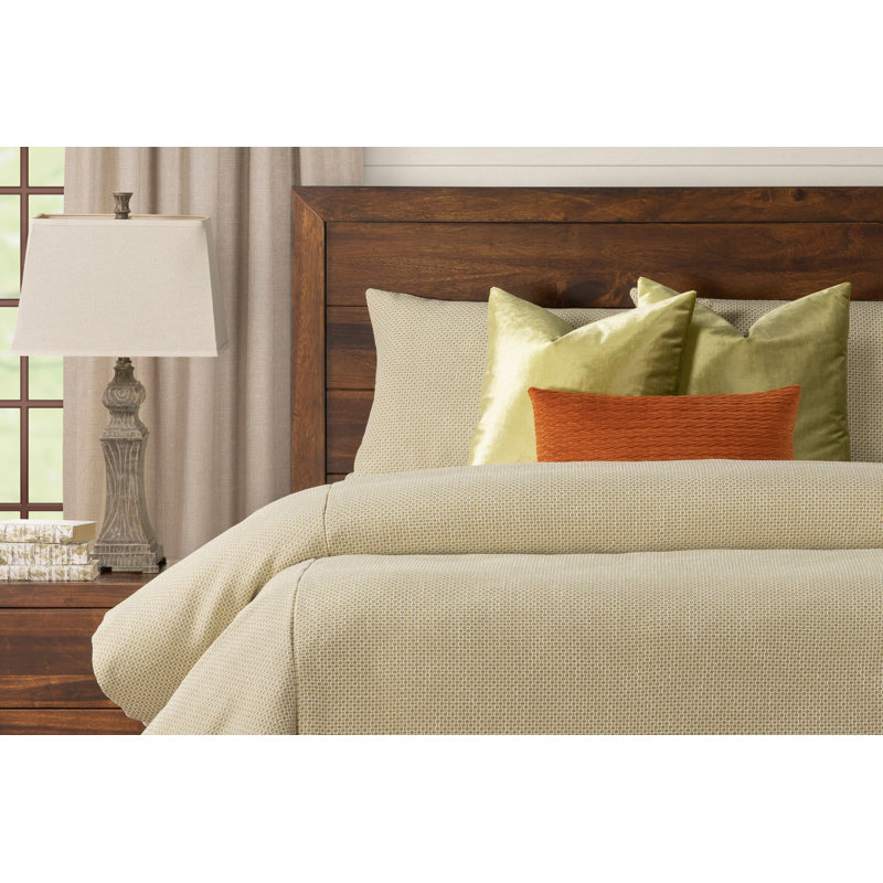 Smithsonian Polyester Duvet Cover & Insert, Full/Double Duvet Cover + 2 Shams + 3 Throw Pillow