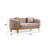 Valorie 72'' Velvet Loveseat-67546565