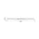 24-3/8 in x 24-3/8 in x 1-5/8 in Plain Primed White Polyurethane Ceiling Medallion