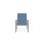 Belle Isle Outdoor Dining Chair-828389080-828389070