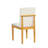 Lazario 18.25'' H Upholstered Parsons Chair