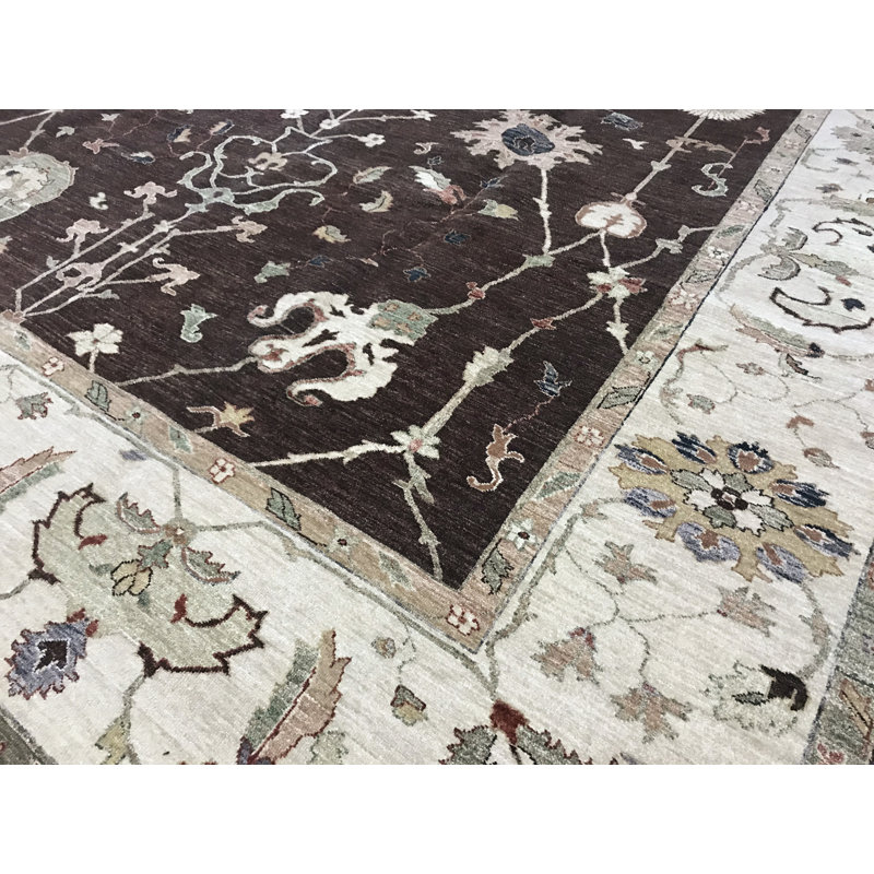 One-of-a-Kind 9'9" X 13'7" Area Rug