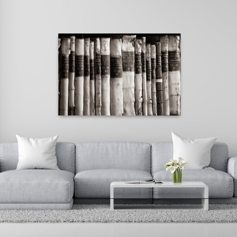 Trinity III Bw, art rétro, H 60 po x l 40 po