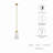 Modway Aspire Pendant Light-576556912