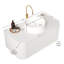Meuble-lavabo pour salle de bain 36 po Dina-330019467