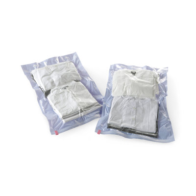 Plastic / Acrylic Vacuum Storage Bags