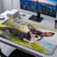 Polyester Desk Pad-1813053951